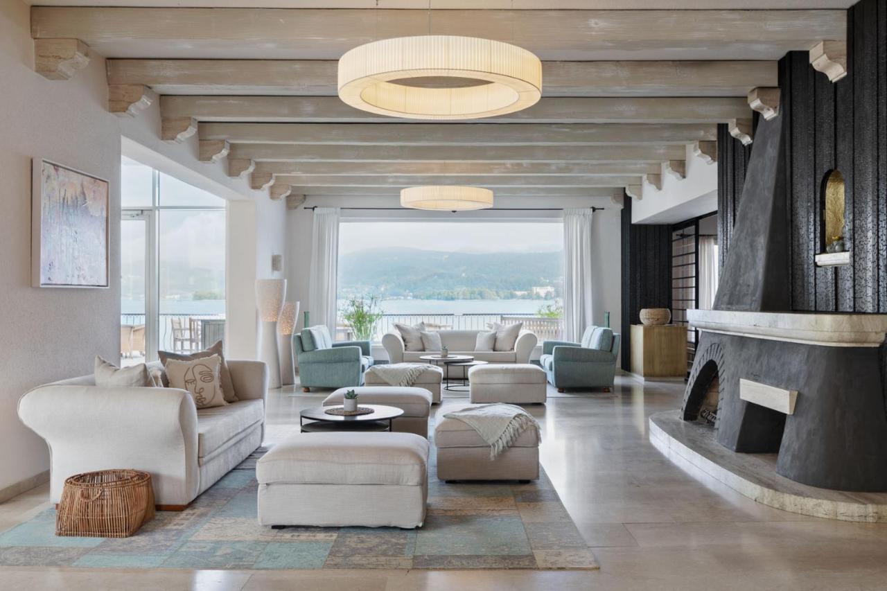 Hotel Linde มาเรียเวิร์ท ภายนอก รูปภาพ