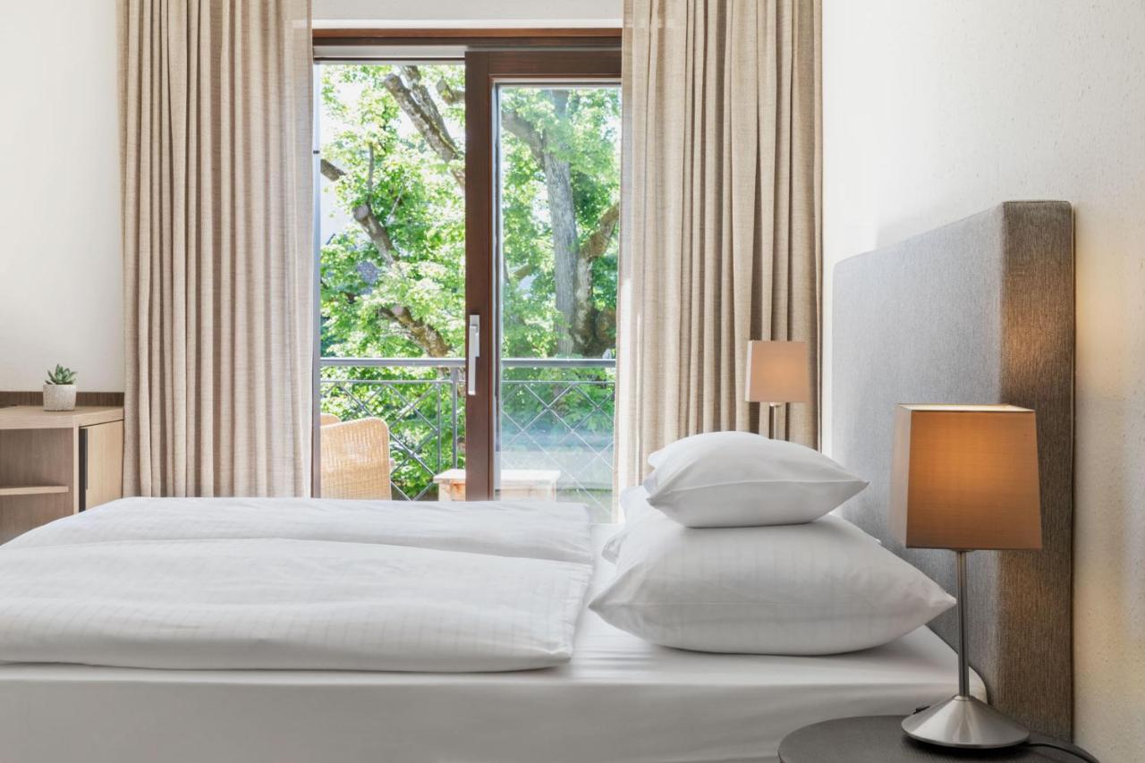 Hotel Linde มาเรียเวิร์ท ภายนอก รูปภาพ