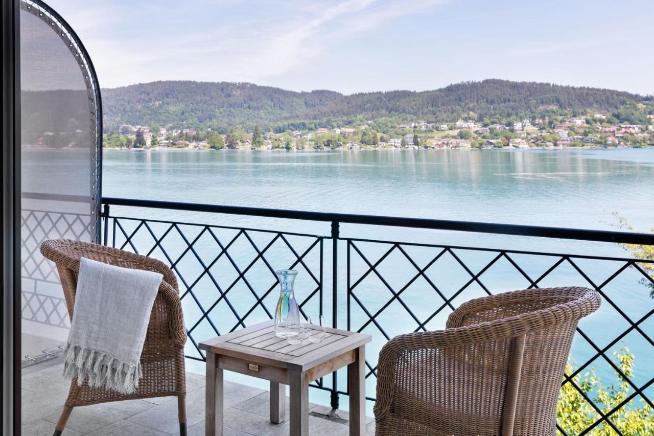 Hotel Linde มาเรียเวิร์ท ภายนอก รูปภาพ