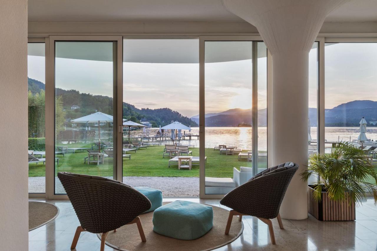 Hotel Linde มาเรียเวิร์ท ภายนอก รูปภาพ