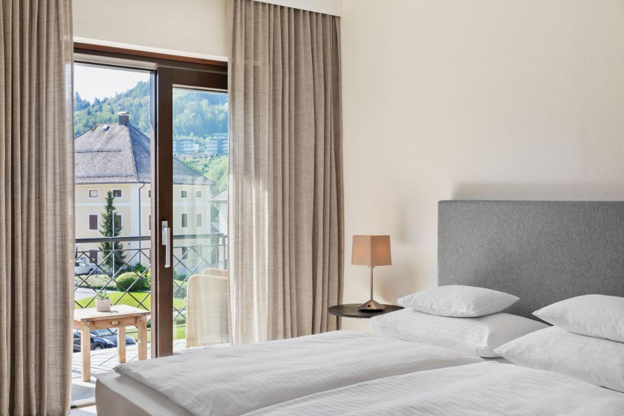 Hotel Linde มาเรียเวิร์ท ภายนอก รูปภาพ
