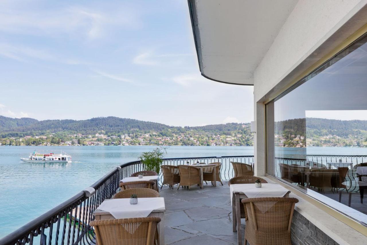 Hotel Linde มาเรียเวิร์ท ภายนอก รูปภาพ
