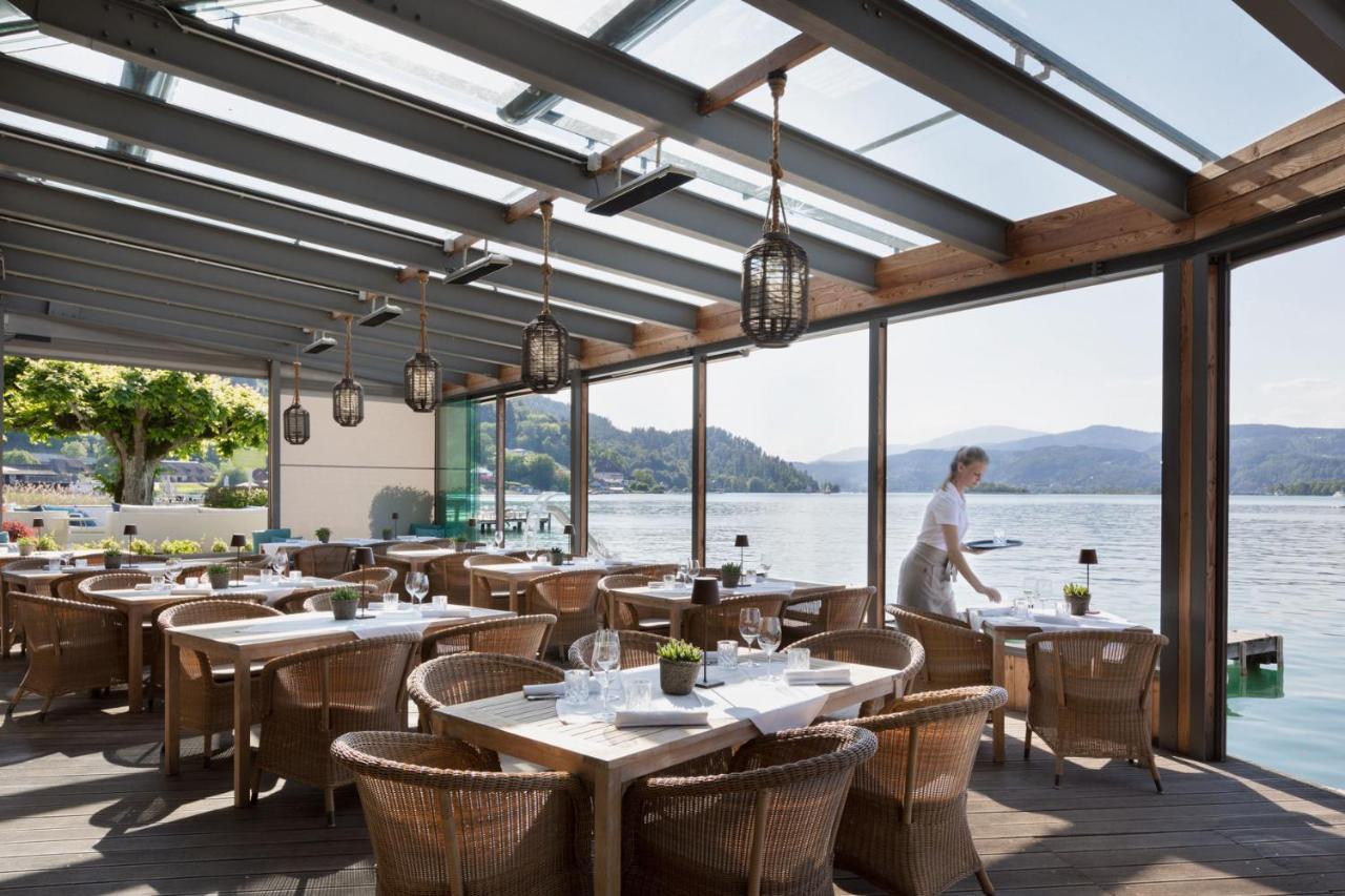 Hotel Linde มาเรียเวิร์ท ภายนอก รูปภาพ