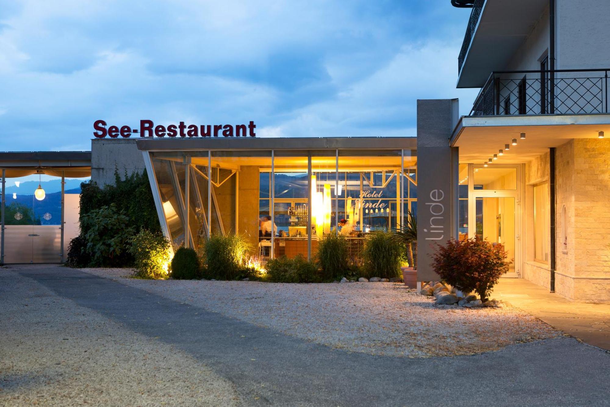 Hotel Linde มาเรียเวิร์ท ภายนอก รูปภาพ