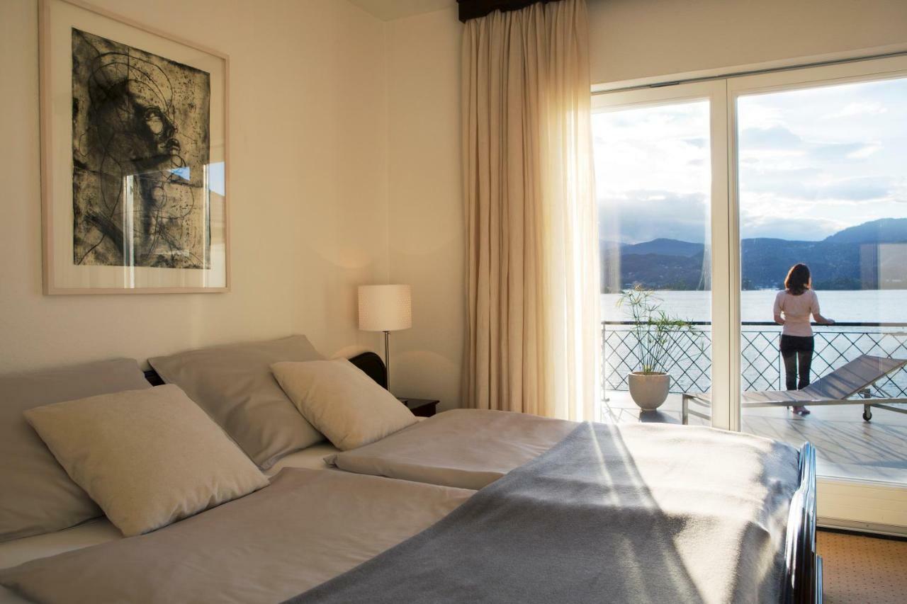 Hotel Linde มาเรียเวิร์ท ภายนอก รูปภาพ