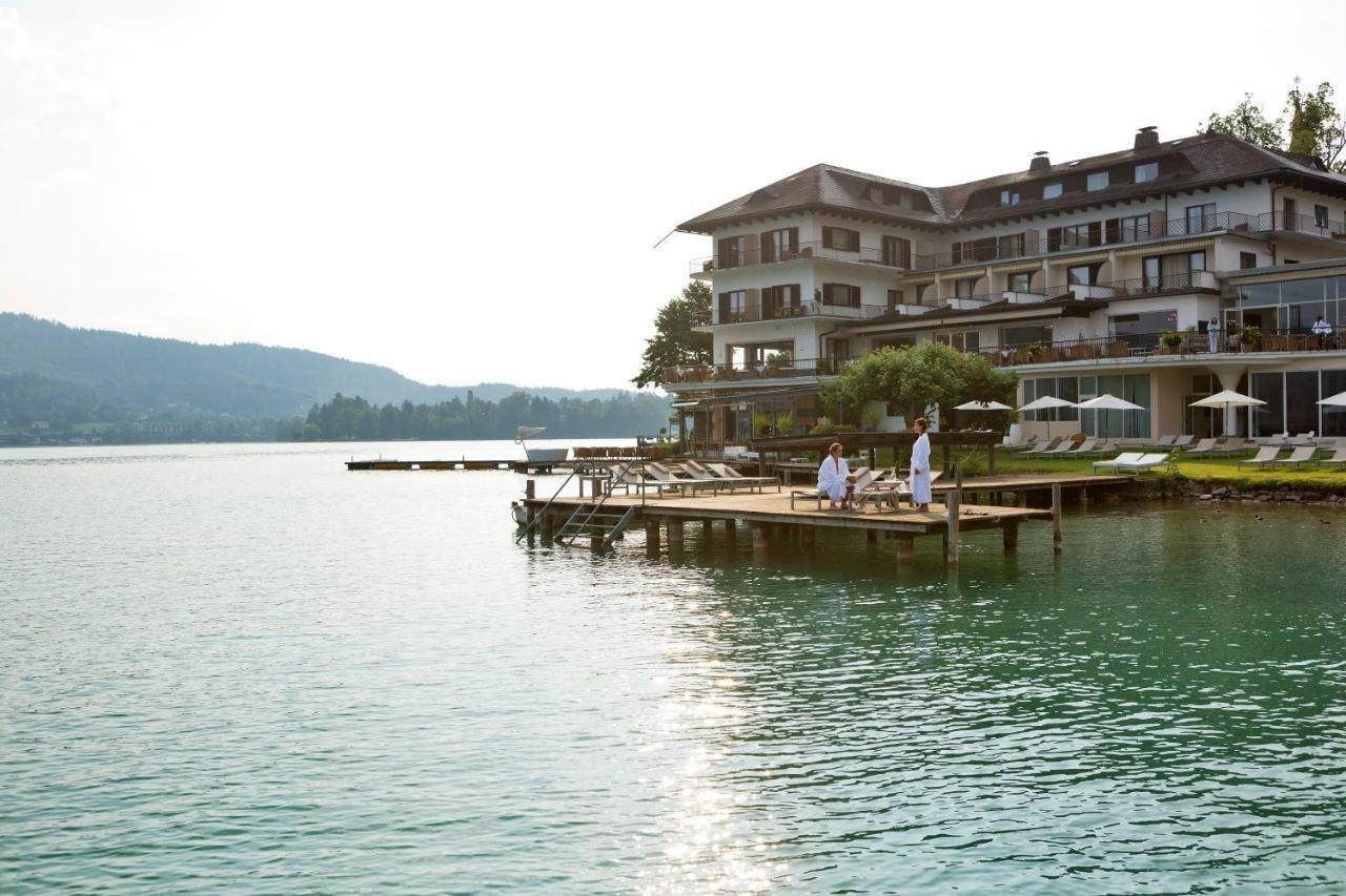 Hotel Linde มาเรียเวิร์ท ภายนอก รูปภาพ